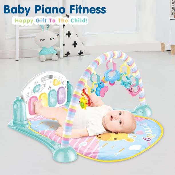 Baby Musical Play Mat - RashidExpress