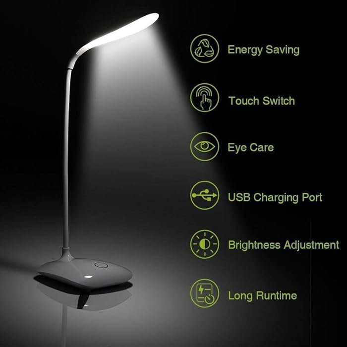 LED Table Lamp - RashidExpress