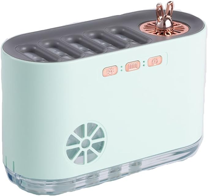 Aroma Cool Mist Humidifer - RashidExpress