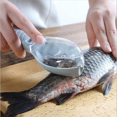 Fish Skin Cleaner - RashidExpress