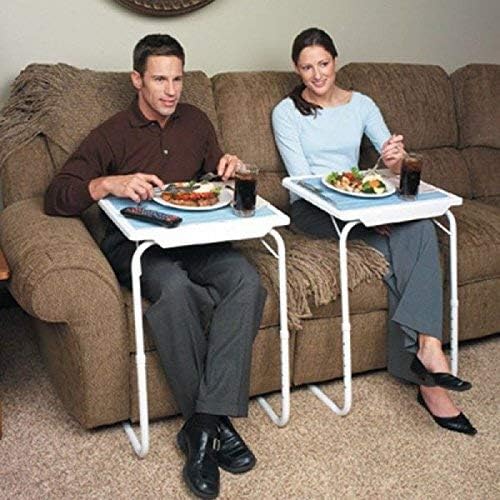 Adjustable Folding Table - RashidExpress