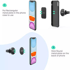 Air Vent Universal Magnet Holder - RashidExpress