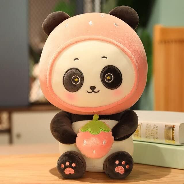 Fruit Panda Plush (35cm) - RashidExpress