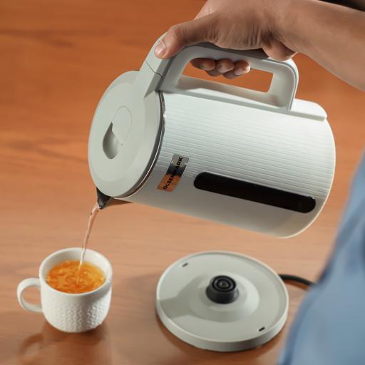 Steamy Sips Coffee Maker