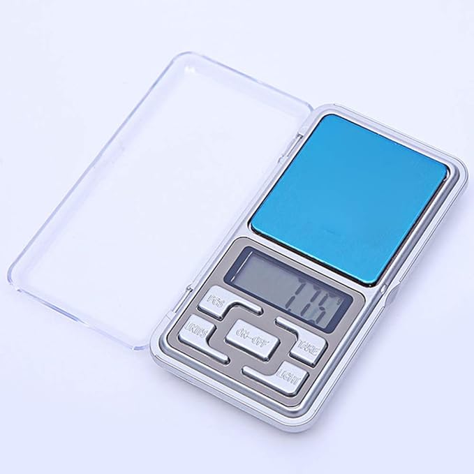 Mini Electronic Digital Pocket Scale - RashidExpress