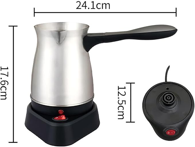 Turkish Coffee Maker - RashidExpress