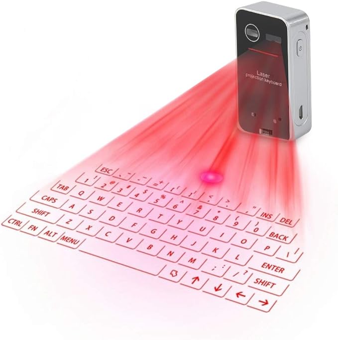 Laser Projection Keyboard - RashidExpress