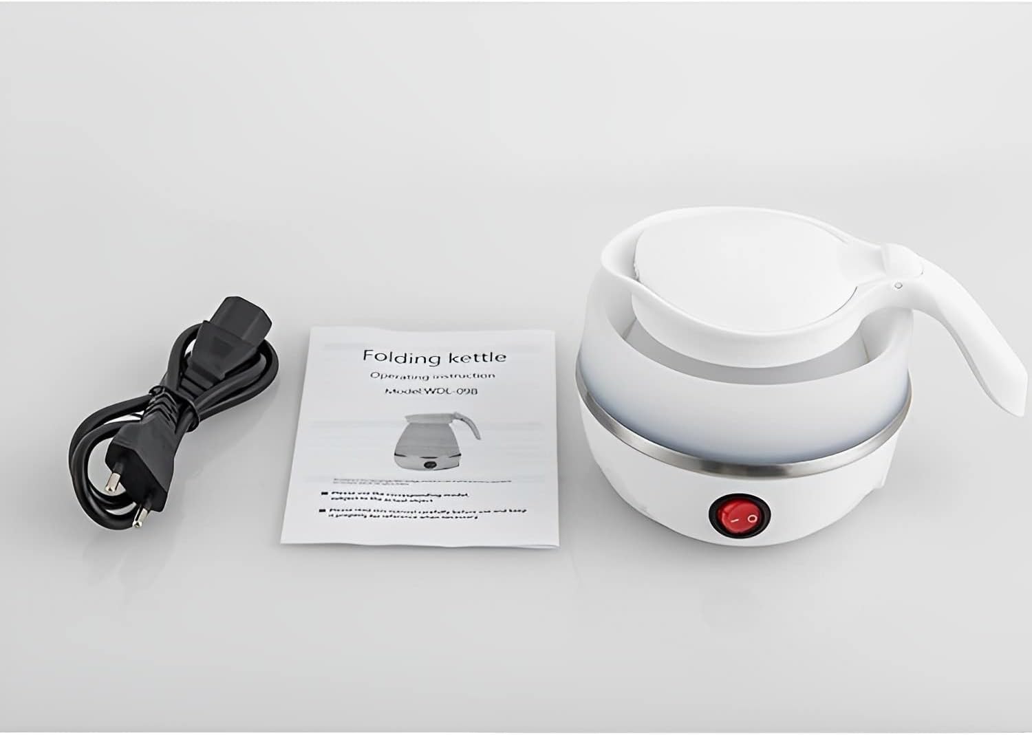 Portable Electric Kettle - RashidExpress