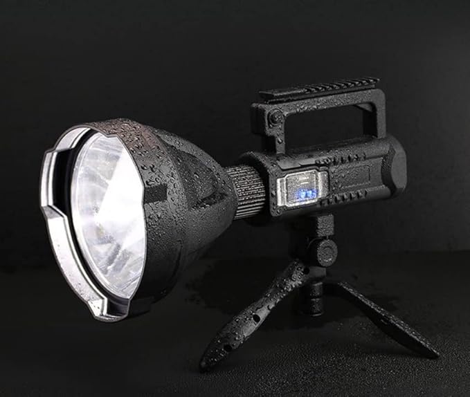 Portable LED Flashlight - RashidExpress