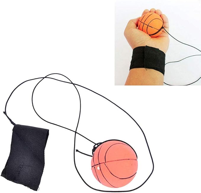 Sport Wrist Balls (24Pcs) - RashidExpress