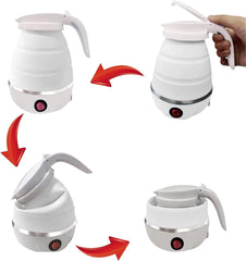 Portable Electric Kettle - RashidExpress