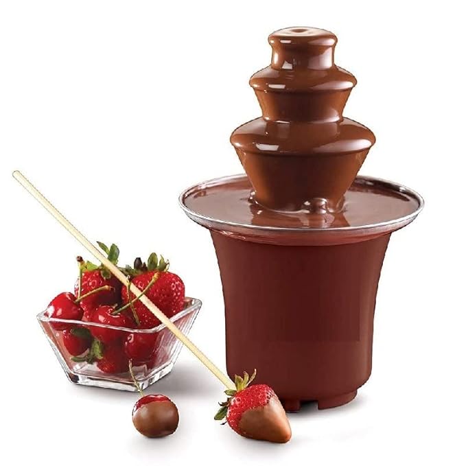 Mini Chocolate Fountain - RashidExpress