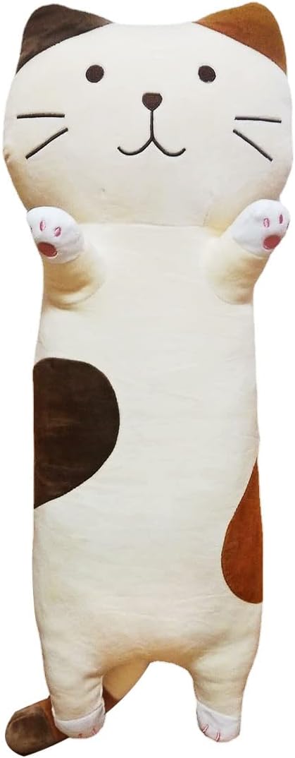 Cat Plush Pillow - RashidExpress