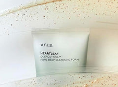 Heartleaf Pore Deep Cleansing Foam - RashidExpress