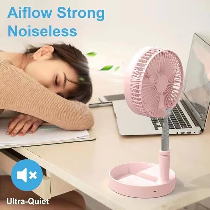 Portable Floor Fan - RashidExpress