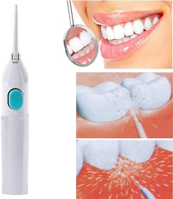 Dental Water Flosser - RashidExpress