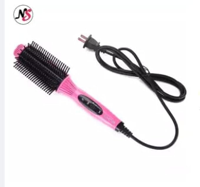 Hair Curler Brush (8810) - RashidExpress