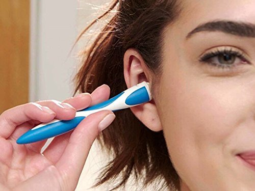 Smart Swab Spiral Ear Cleaner - RashidExpress