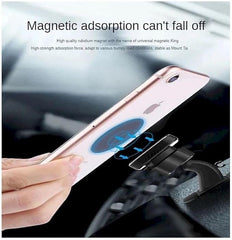 2-in-1 Magnetic Car Holder - RashidExpress