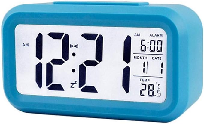 Smart Digital Alarm Clock