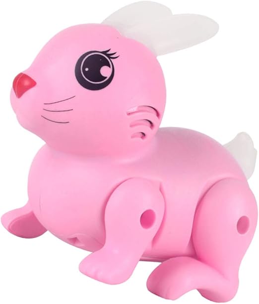 Bouncy Bunny Toy - RashidExpress