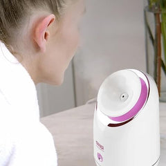 Hydrating and Moisturizing Facial Steamer - RashidExpress