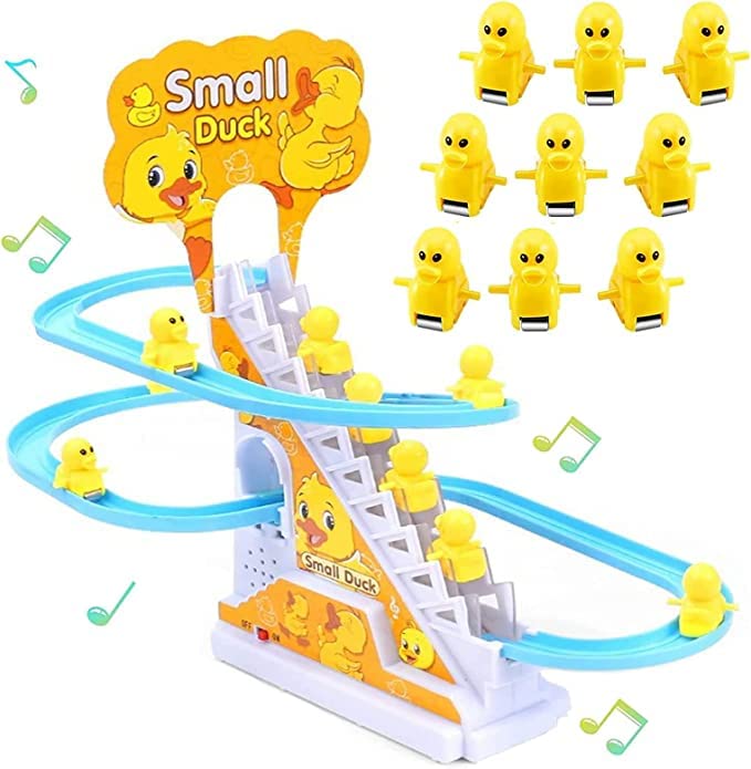 Ducks Climbing Toy - RashidExpress