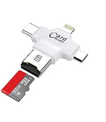 4-in-1 Card Reader - RashidExpress