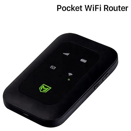 4G Pocket Wifi Router - RashidExpress