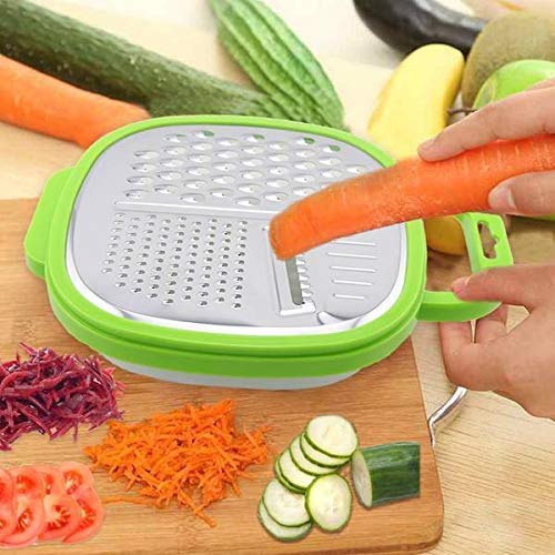 3-in-1 Slicer Chopper - RashidExpress