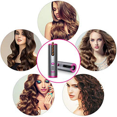 Digital Hair Curler - RashidExpress