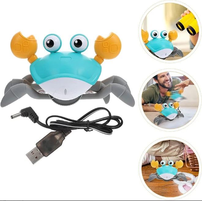 Cute Crab Toy - RashidExpress