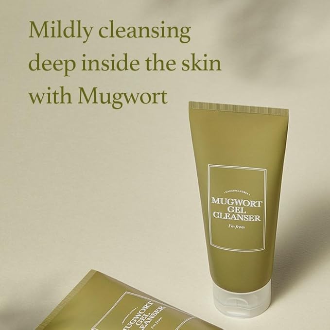 Mugwort Gel Cleanser - RashidExpress