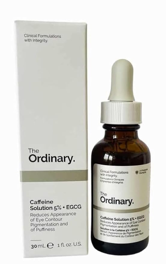 Caffeine Solution 5% + EGCG - RashidExpress