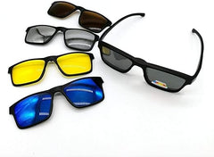 Sunglasses 5 in 1 - RashidExpress