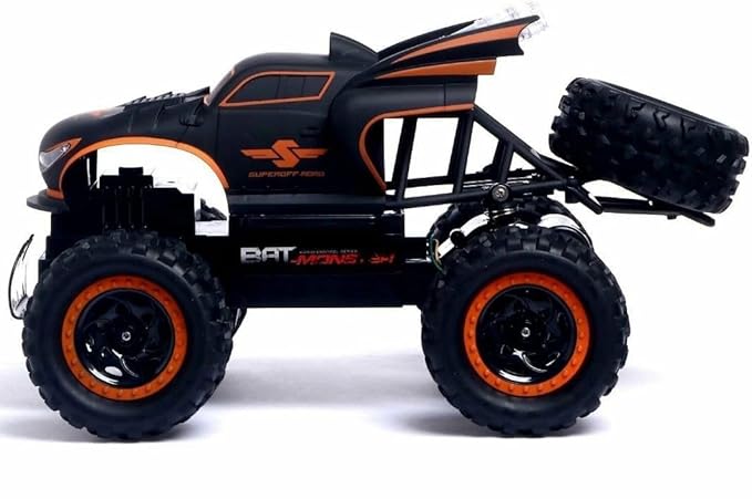 RC Monster Climbing Car - RashidExpress