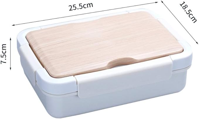 Wooden Lunch Box - RashidExpress