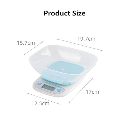 Electronic Food Scale - RashidExpress