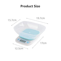 Electronic Food Scale - RashidExpress