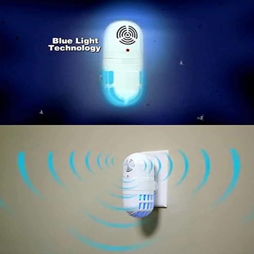 Electric LED Mosquito Killer Lamp - RashidExpress