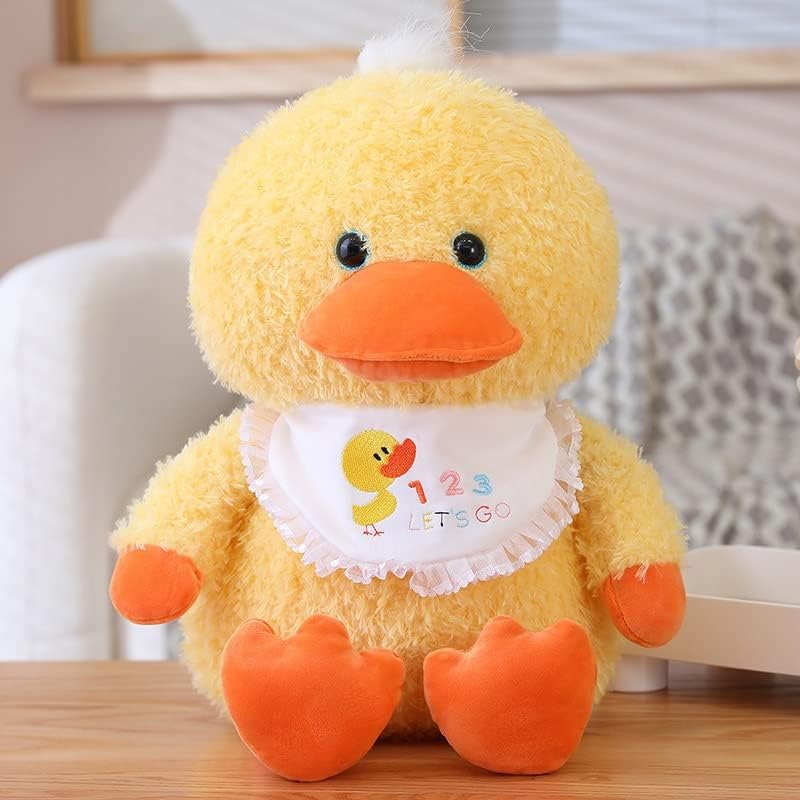 Fluffy Duck Plush (23cm) - RashidExpress