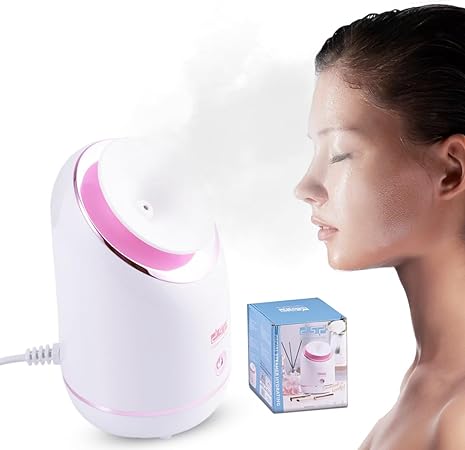 Hydrating and Moisturizing Facial Steamer - RashidExpress