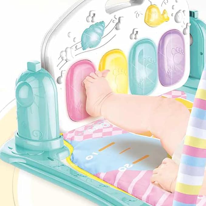 Baby Musical Play Mat - RashidExpress