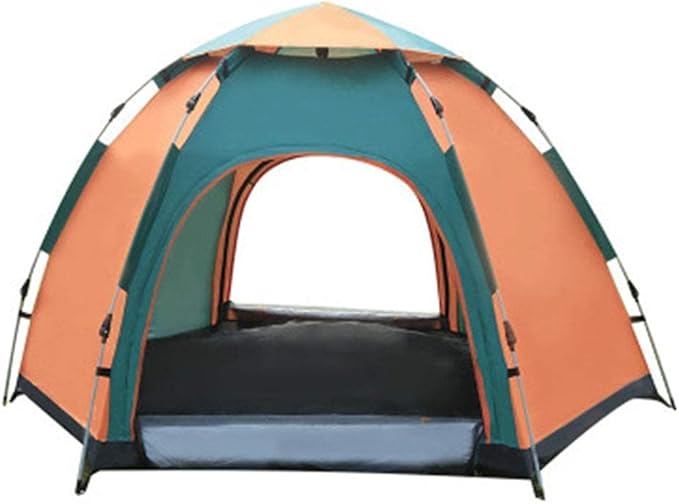 Nature Nest Tent For Camping (6-ppl)