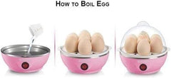 Egg Steamer Microwave - RashidExpress