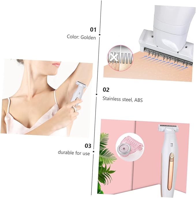 Electric Woman Epilator - RashidExpress