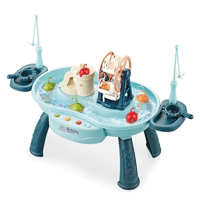 Fishing Platform Toy - RashidExpress