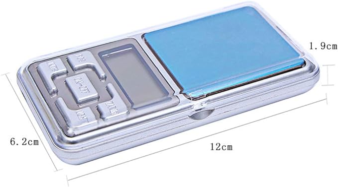 Mini Electronic Digital Pocket Scale - RashidExpress