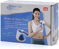 Spin Tone Pro Massager - RashidExpress