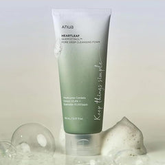 Heartleaf Pore Deep Cleansing Foam - RashidExpress